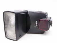 e11609　Canon　380EX　キャノン　スピードライト　発光確認済