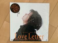 Love Letter 監督：岩井俊二　主演：中山美穂