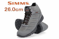 特価 SIMMS シムズ　シムズ　チャレンジャー　ミッド　デッキ　シューズSimms Challenger Mid Deck Shoe 26.0cm