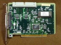 NEC SCSIカード PC9821-X-B09 G8XSF 動作未確認 ジャンク PCI