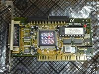 Tekram SCSIカード PDC-390U 動作未確認 ジャンク PCI