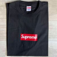 Supreme.シュプリーム　20周年アニバーサリー　ボックスロゴ　tシャツ