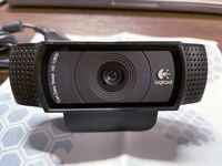 ロジクール HD Pro Webカメラ Pro C920 カールツァイス製レンズ搭載