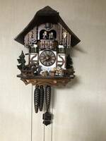 ドイツ製　鳩時計