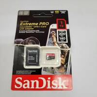 ★【在庫処分価格】SanDisk Extreme PRO 1TB microSDXC UHS-I カード A2 SD変換アダプター付 マイクロSDカード☆C04-351a