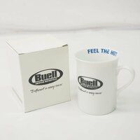 BUELL ノベルティ マグカップ 非売品 ビューエル コップ カップ XB 未使用