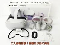 状態良 Oculus Quest 2 VRヘッドセット 64GB 動作確認済 オキュラスクエスト2 DC07-894jy/G4