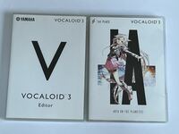 VOCALOID3 Editor Library IA セット ジャンク