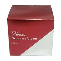 新品未開封　フォーデイズ　FOR DAYS　MOUSA　Neck　care　Cream　ムーサ　ネックケアクリーム　６個セット　デコルテ　即決　要確認