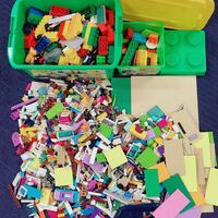 大量 LEGO DUPLO ブロック セット まとめ売り レゴ デュプロ 知育玩具 