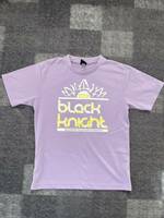 ブラックナイト　Tシャツ 紫　Sサイズ