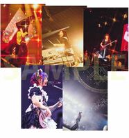 ◆新品未使用◆特典 生写真 5種類セットのみ◆BAND-MAID 10TH ANNIVERSARY TOUR FINAL in YOKOHAMA ARENA Blu-ray DVD 購入特典　