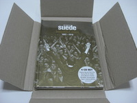 suede の「beautiful ones 1992 - 2018　the best of suede」(限定仕様・輸入盤) 新品・送料込み
