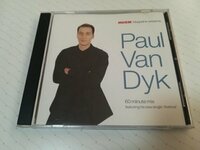 PAUL VAN DYK ポール・ヴァン・ダイク - Muzik Magazine Presents Paul Van Dyk UK盤 99年盤　　4-0025