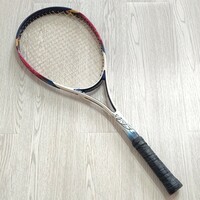 MIZUNO ミズノ XYST T-3 competition ジスト T3 0U 軟式 ソフトテニスラケット 中古 送料無料 即決
