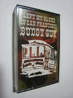 【カセットテープ】 BUDDY GUY / LEFT MY BLUES IN SAN FRANCISCO US版 バディ・ガイ レフト・マイ・ブルース・イン・サンフランシスコ