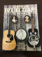 ブルーグラスの大きな本　The big book of bluegrass