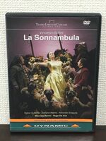 【輸入盤】ヴィンチェンツォ・ベッリーニ：La Sonnambula 「夢遊病の女」／マウリツィオ・ベニーニ　ウーゴ・デ・アナ【DVD】