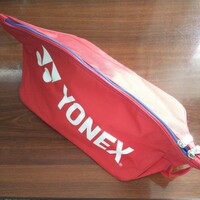 YONEX ヨネックス シューズケース レッド 赤 BAG1135 テニス バドミントン