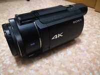 SONY 4K ビデオカメラ　AX55　4月8日　以降　レンタル予約　可能