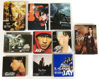 周杰倫 ジェイ チョウ Jay chou/CD・DVD・CD+DVD・CD+VCD・10タイトル セット
