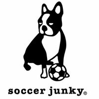 送料0　【soccer junky】サッカージャンキー-16cm　ステッカー1