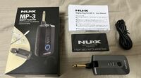 NUX Mighty Plug Pro ヘッドホンアンプ モデリングアンプ アンプシミュレーター Amplug