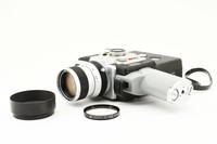 【完動品】Canon キャノン Single-8 518 SV Single 8 8mm フィルムカメラ N107319 #2108271