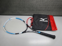 (225) MIZUNO ミズノ Sweet Wide 200 軟式テニスラケット！ケース付！