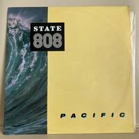 State 808 - Pacific 12 INCH
