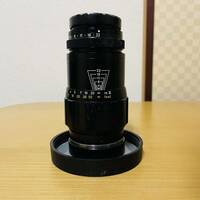 LEITZ WETZLAR TELE-ELMAR M 135mm F4 ライカ Mマウント 単焦点レンズ