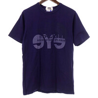 【PRICE DOWN】EYE COMME DES GARCONS JUNYA WA 11SS THE NORTH FACE 半袖 カットソー Tシャツ パープル メンズS
