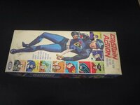 Captain Action IDEAL　スーパーマンコスチューム　キャプテンアクション　1960年代　当時物　オリジナル