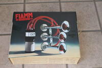 FIAMMフィアム3連ホーン（パラリラパラリラ） デッドストック、未開封、未使用品です。