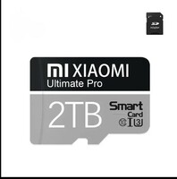 新品未開封　2TB　 microSD　マイクロSD　ノンブランド マイクロSDカード