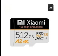 新品未開封　512GB microSD　マイクロSD　ノンブランド 大容量