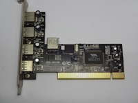 USB2.0 増設カード PCI接続 中古動作品