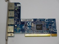 GIGABYTE USB2.0 ポート増設 GC-USB20N PCI接続