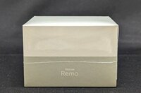 【NATURE REMO 3】スマートリモコン オートメーション機能 スマホで家電操作 多機種対応/未開封品/ab4688