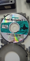 カロッツェリアbyPioneer NAVI MAP DISK ROAD NAVIGATION全国版、北海道詳細 CD-ROM 6連装マガジン付属にて！
