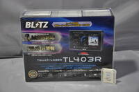 ■無線ＬＡＮカード付 Blitz レーザー＆レーダー探知機 TL403R ブリッツ