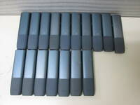 ◆ iQOS ILUMA ONE アイコス イルマワン ブルー 本体のみ 計17個 まとめ売り 加熱式 電子 たばこ タバコ /6595SA-Z
