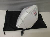 ◆ ミドリ安全 TSC-10 Ｆｌａｔｍｅｔ ホワイト 折りたたみ 防災ヘルメット /6625SA-A