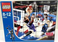 新品未開封 レゴ スポーツ LEGO 3433 NBA Ultimate Arena