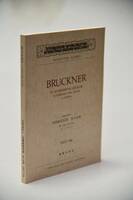 ブルックナー交響曲第4番　ノヴァーク版第2稿　音楽之友社ミニチュアスコア