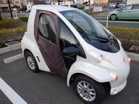 トヨタ　コムス　2012年製　1人乗り　電気自動車　バッテリー、タイヤ交換済み