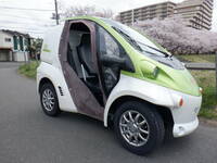 トヨタ　コムス　2012年製　電気自動車　バッテリー簡易再生済み