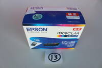 ⑬　エプソン EPSON　IC6CL70 [インクカートリッジ さくらんぼ 6色パック]　未開封 箱痛み品