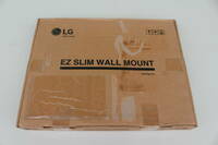 LGエレクトロニクス　OLW480B [壁掛金具 EZスリムマウント(壁掛けブラケット)]　未使用　箱痛み品