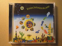 Sonicwonderland (SA-CD ～SHM仕様～)　※通常のプレイヤーでは再生出来ません！